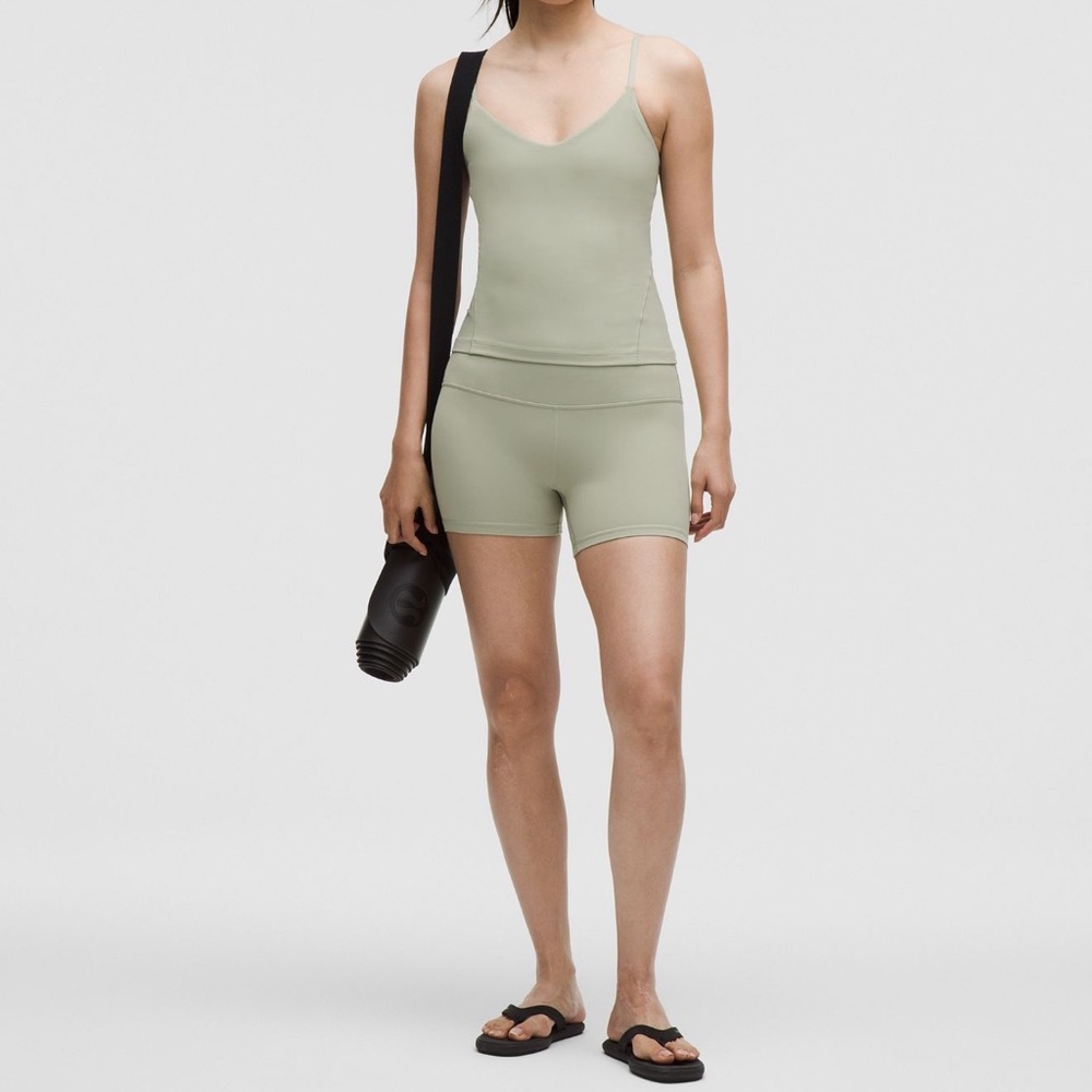 Lululemon align wasit length cami A/B